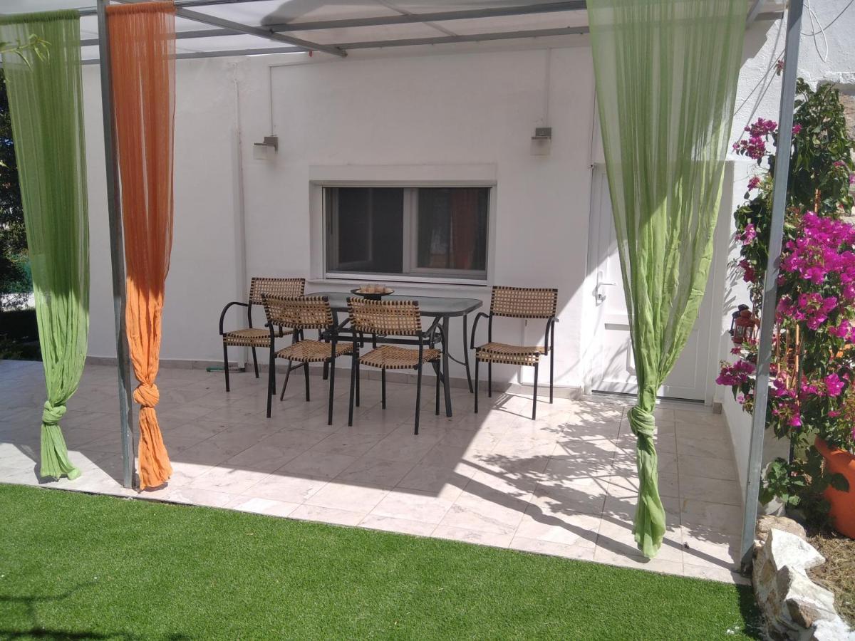 Loukia'S House Villa Skala Kallirakhis Luaran gambar