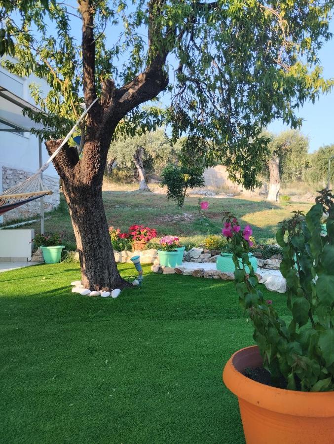 Loukia'S House Villa Skala Kallirakhis Luaran gambar
