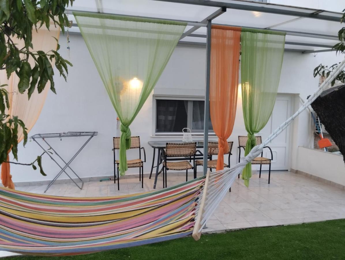 Loukia'S House Villa Skala Kallirakhis Luaran gambar