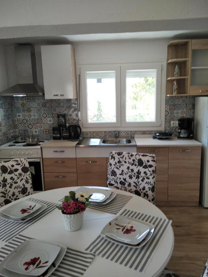 Loukia'S House Villa Skala Kallirakhis Luaran gambar