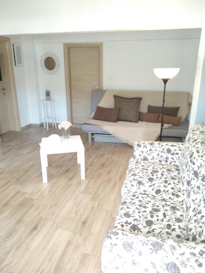 Loukia'S House Villa Skala Kallirakhis Luaran gambar