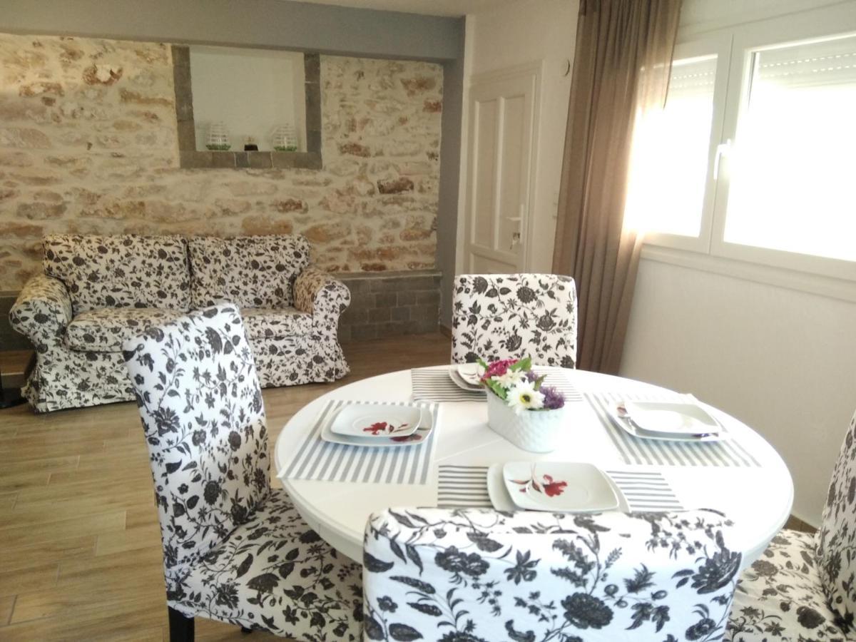 Loukia'S House Villa Skala Kallirakhis Luaran gambar