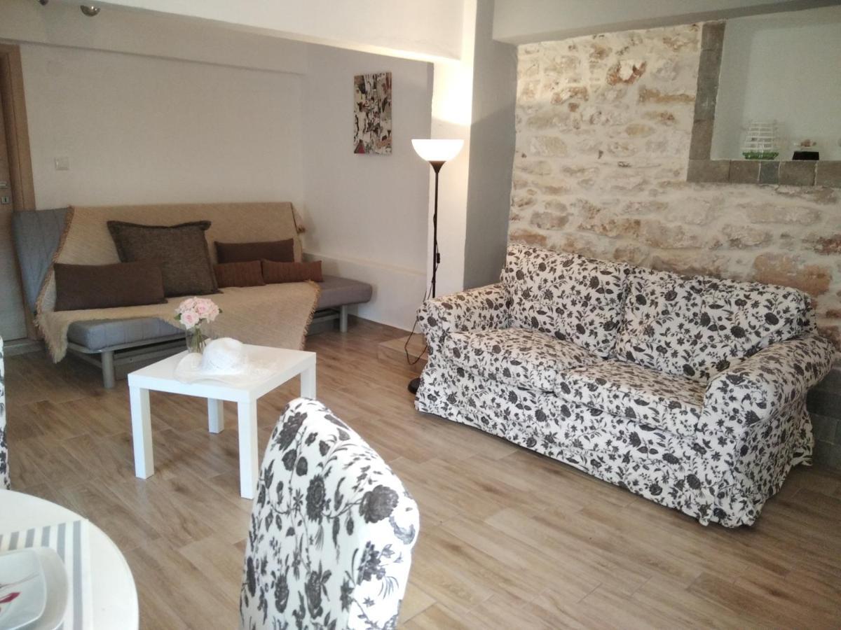 Loukia'S House Villa Skala Kallirakhis Luaran gambar