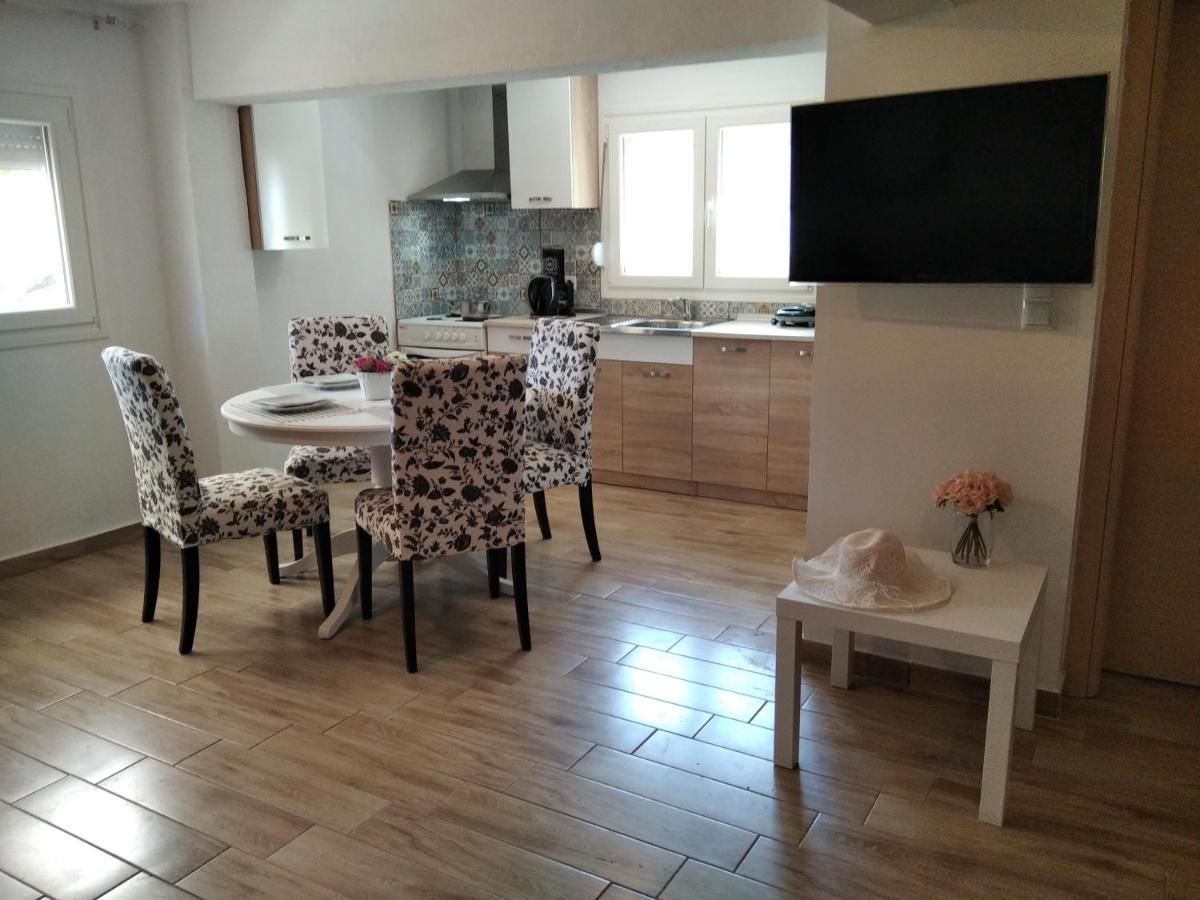 Loukia'S House Villa Skala Kallirakhis Luaran gambar