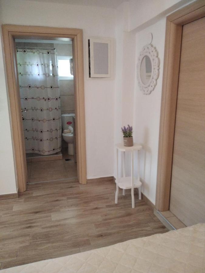 Loukia'S House Villa Skala Kallirakhis Luaran gambar