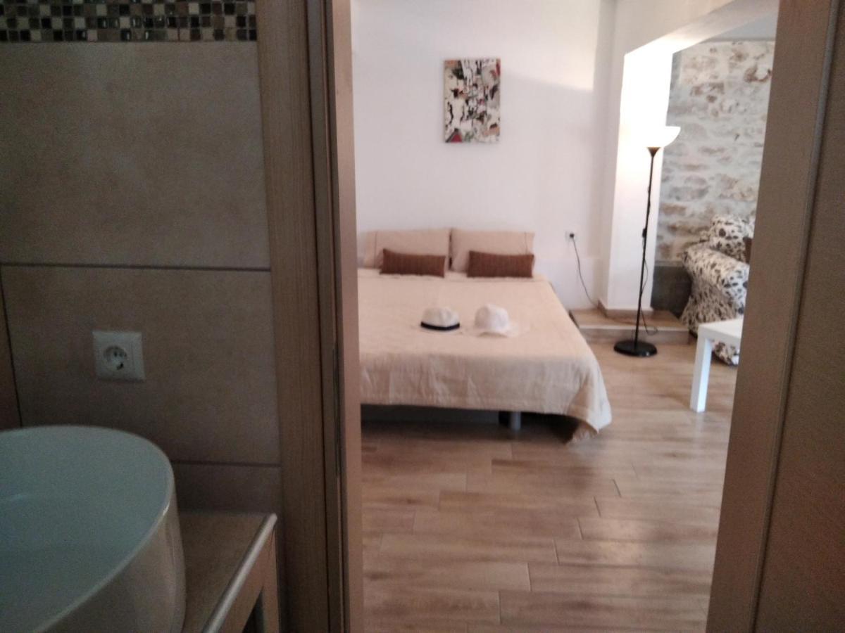 Loukia'S House Villa Skala Kallirakhis Luaran gambar