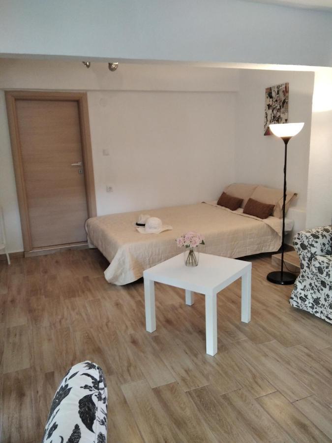 Loukia'S House Villa Skala Kallirakhis Luaran gambar
