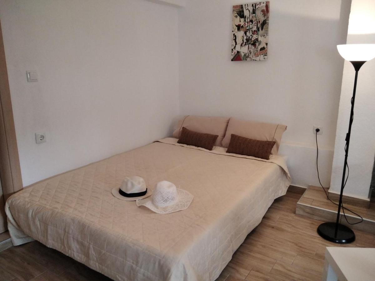 Loukia'S House Villa Skala Kallirakhis Luaran gambar