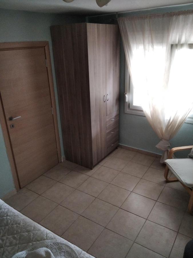 Loukia'S House Villa Skala Kallirakhis Luaran gambar