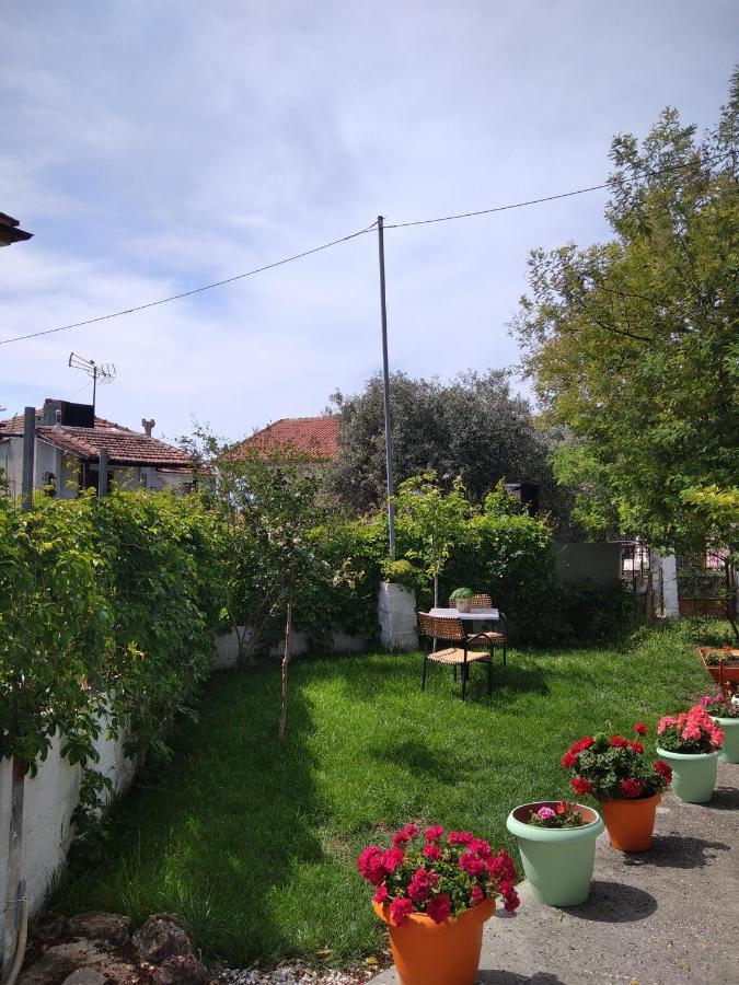 Loukia'S House Villa Skala Kallirakhis Luaran gambar